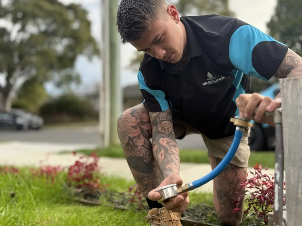 leak detection